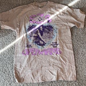 SZA S.O.S Tour t shirt
